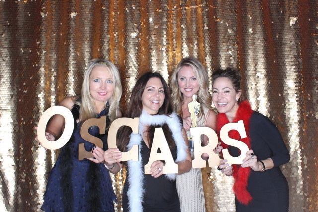 THE BATTERY OSCARS PARTY