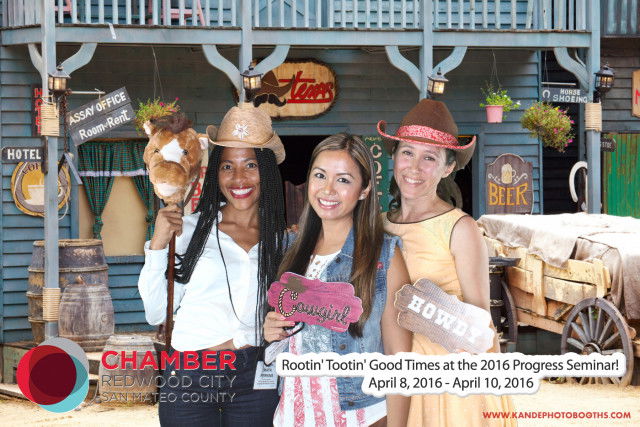 REDWOOD CITY CHAMBER OF COMMERCE