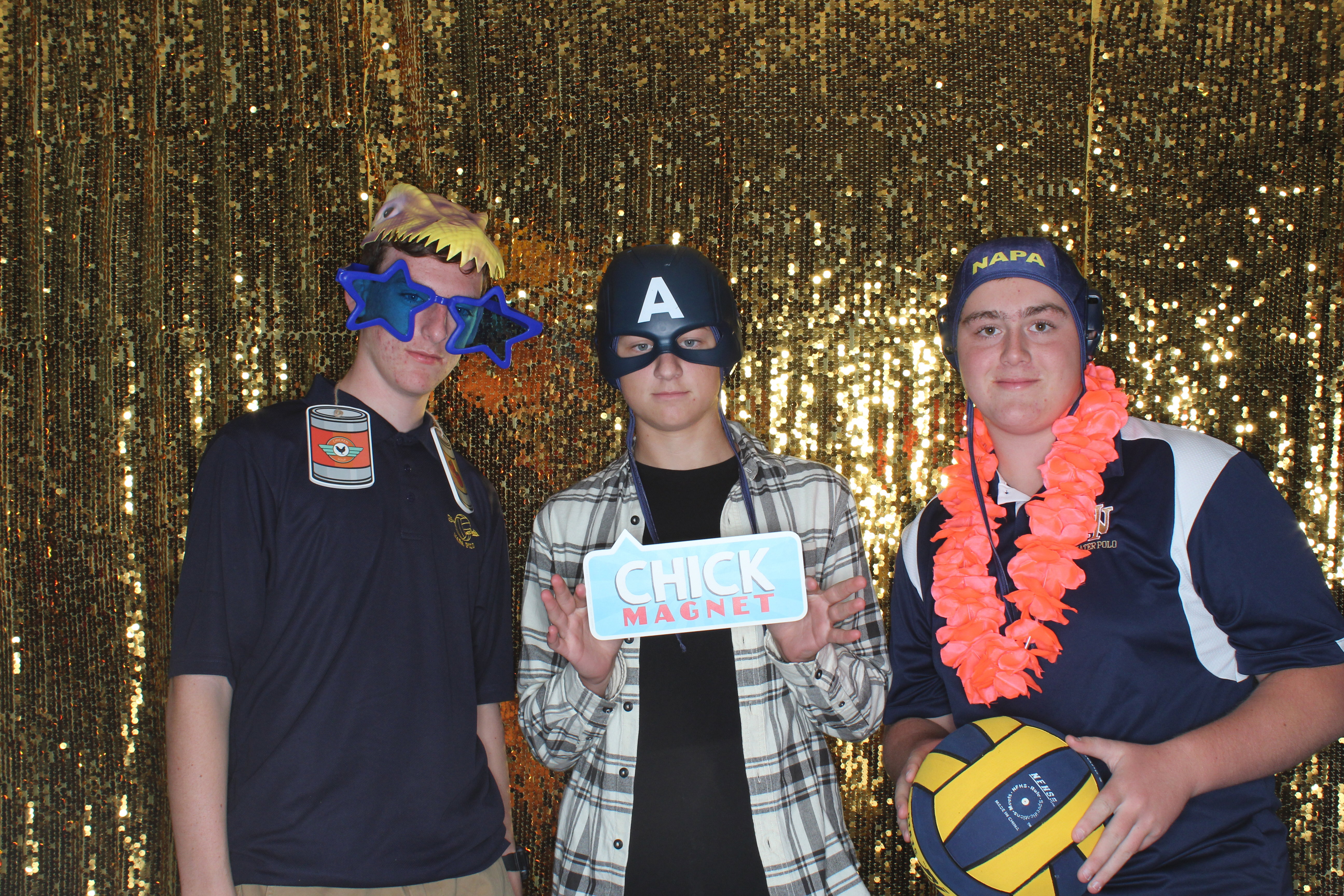 NAPA WATER POLO