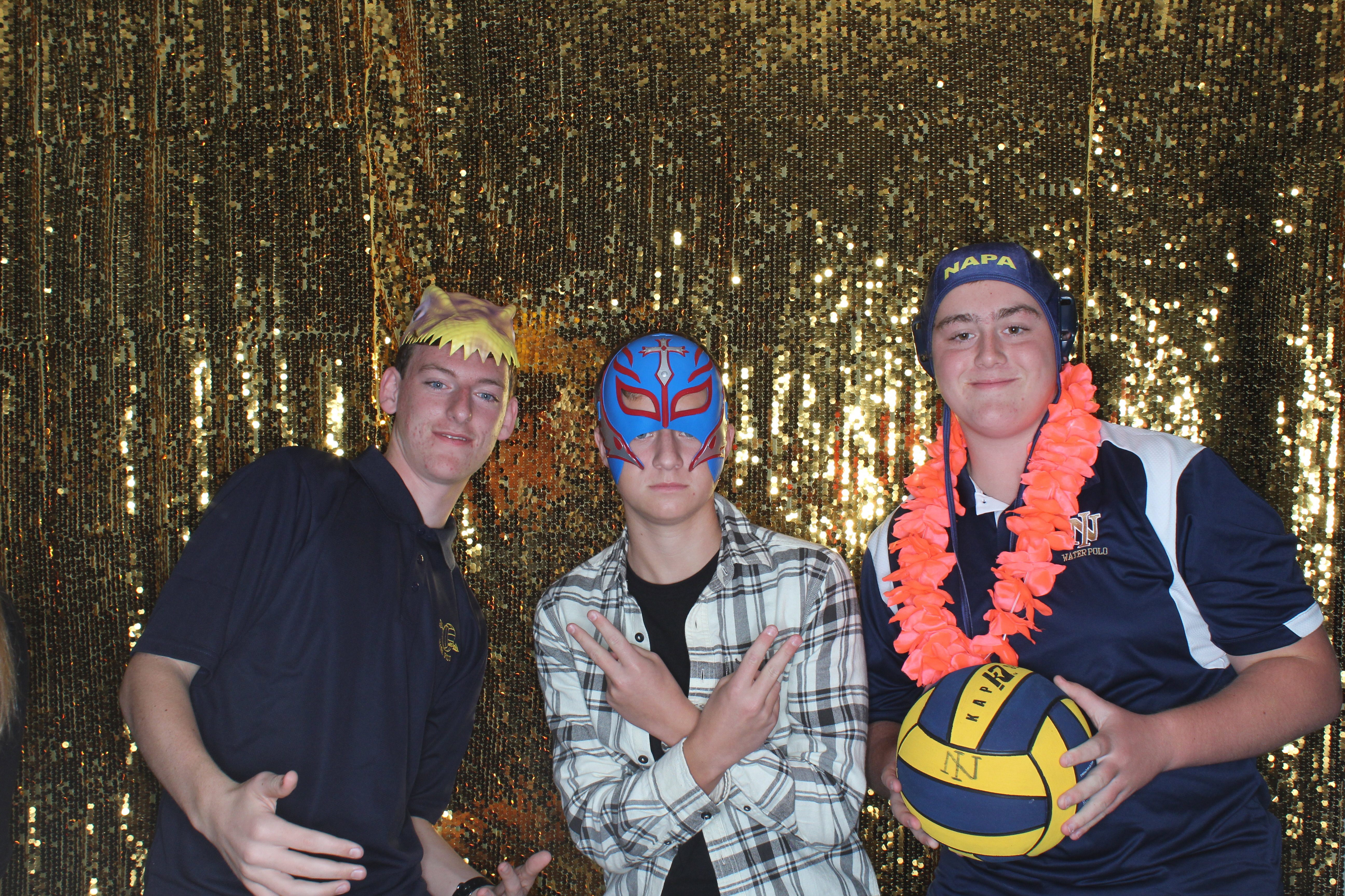 NAPA WATER POLO