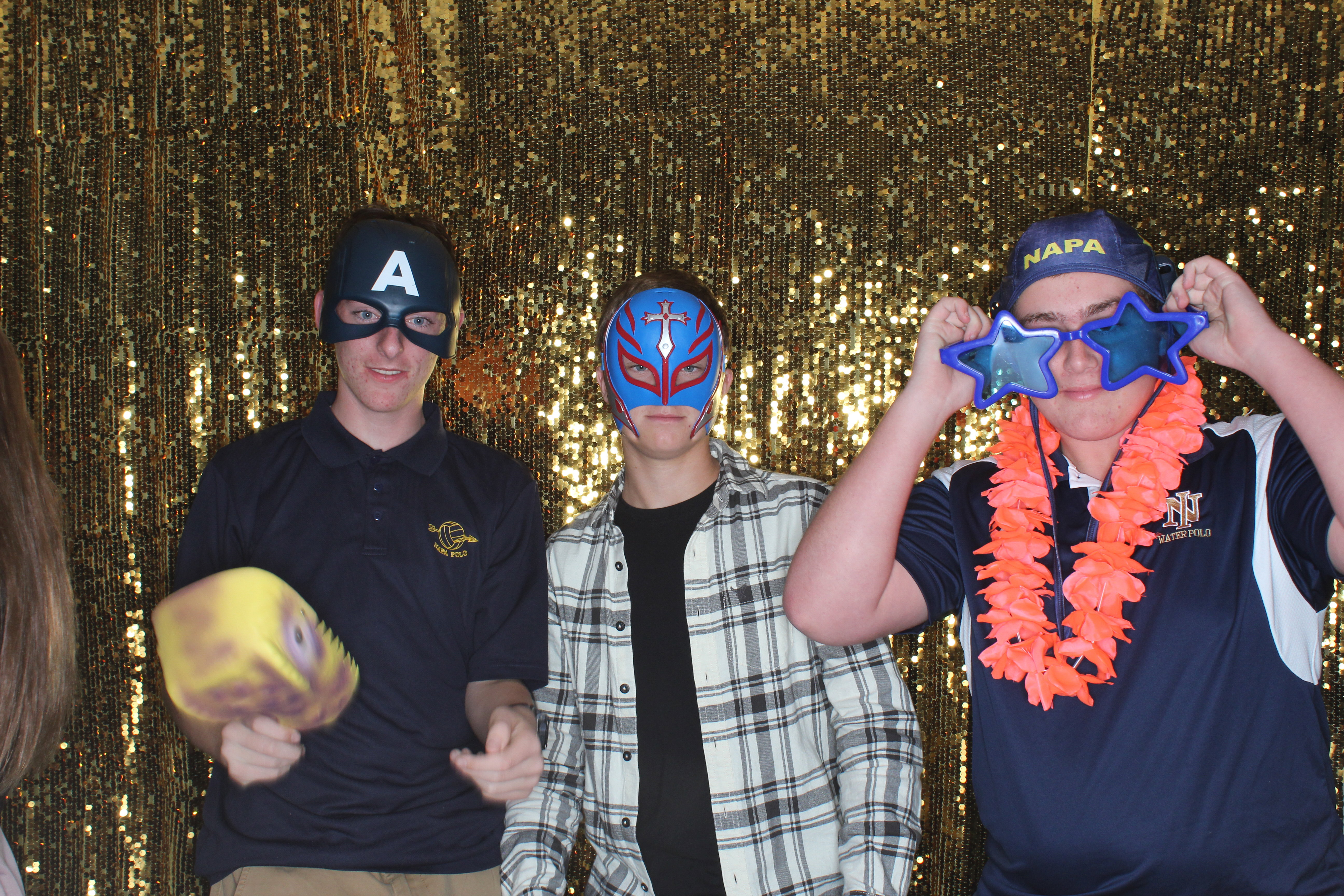 NAPA WATER POLO