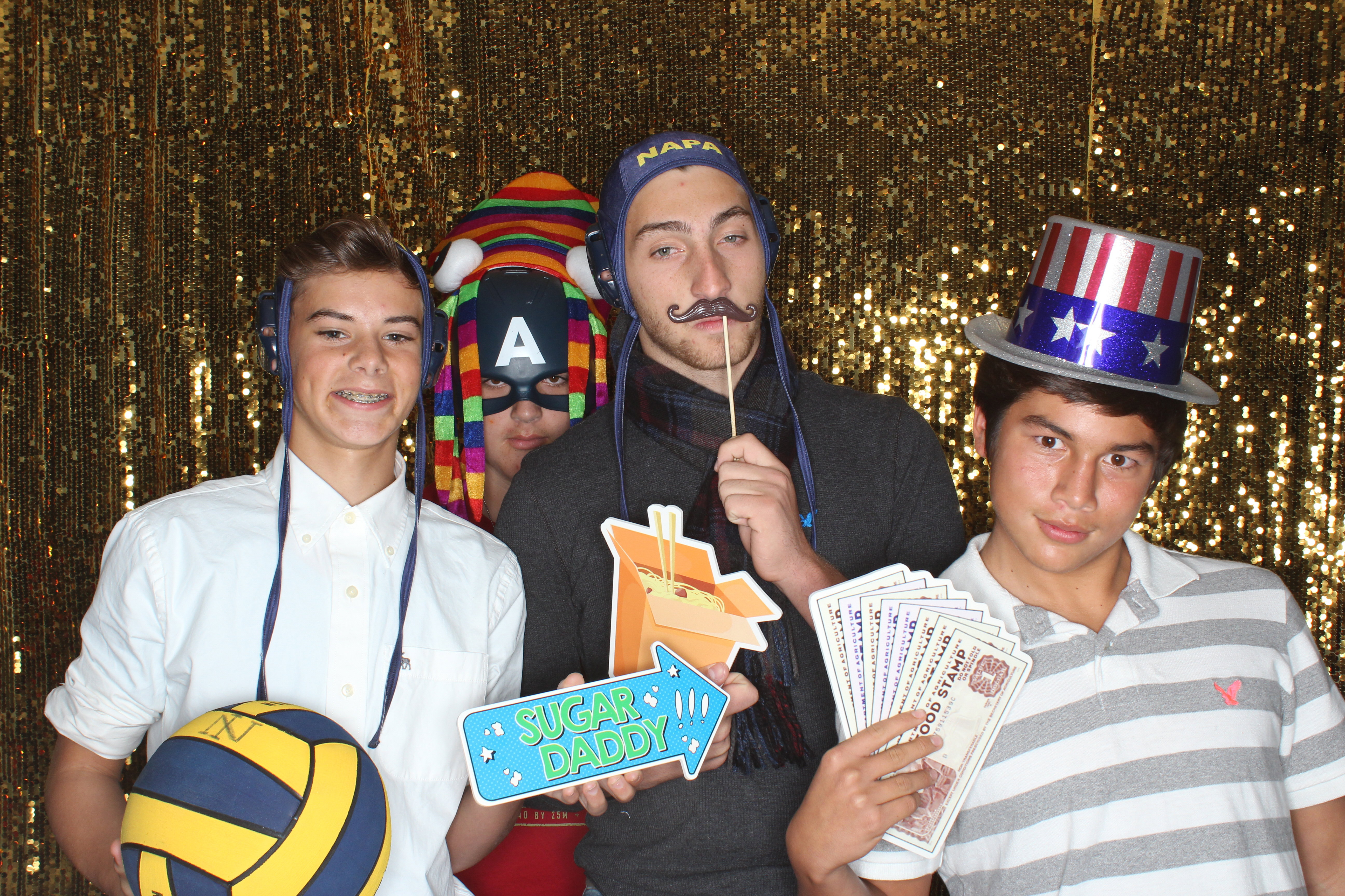 NAPA WATER POLO
