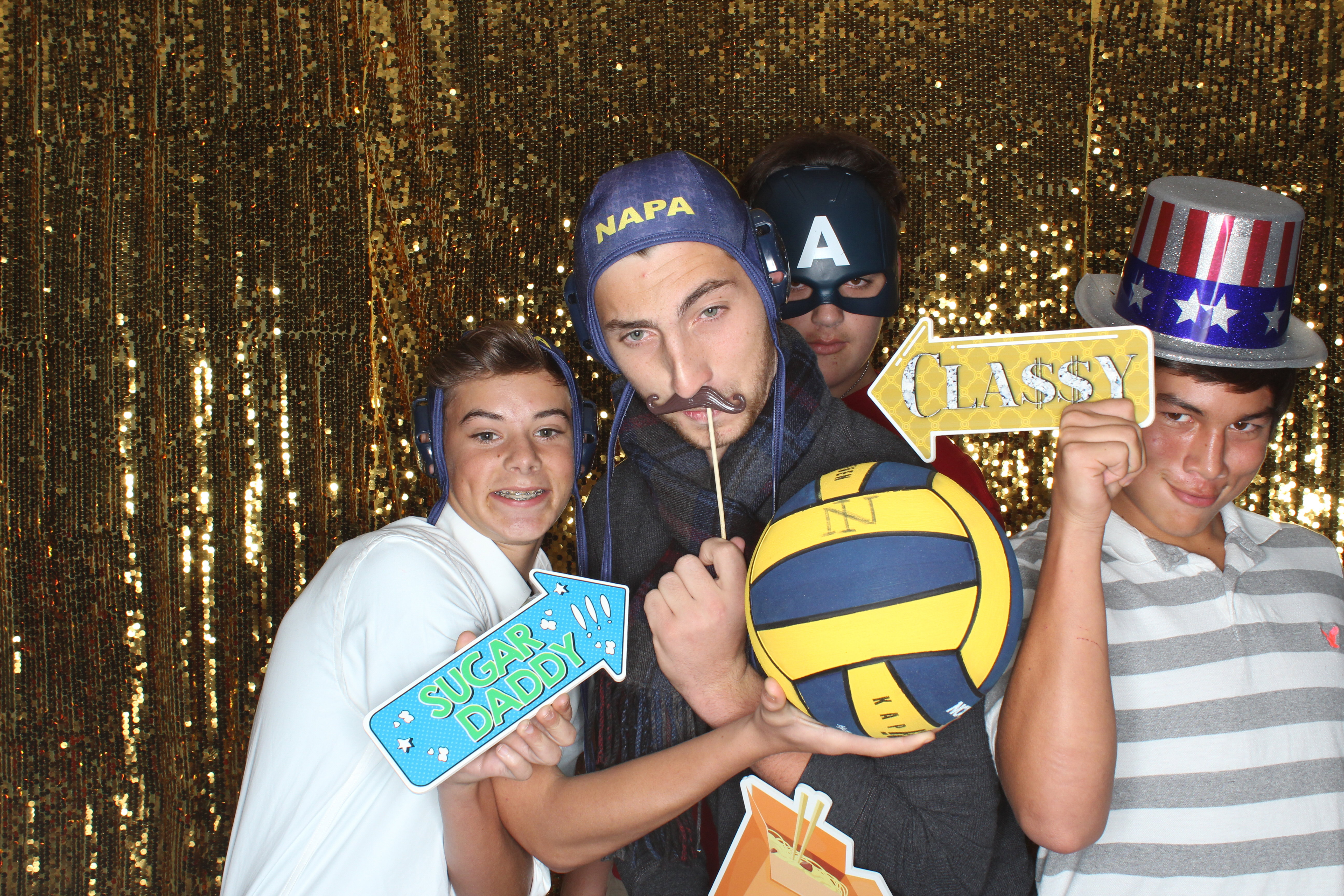 NAPA WATER POLO