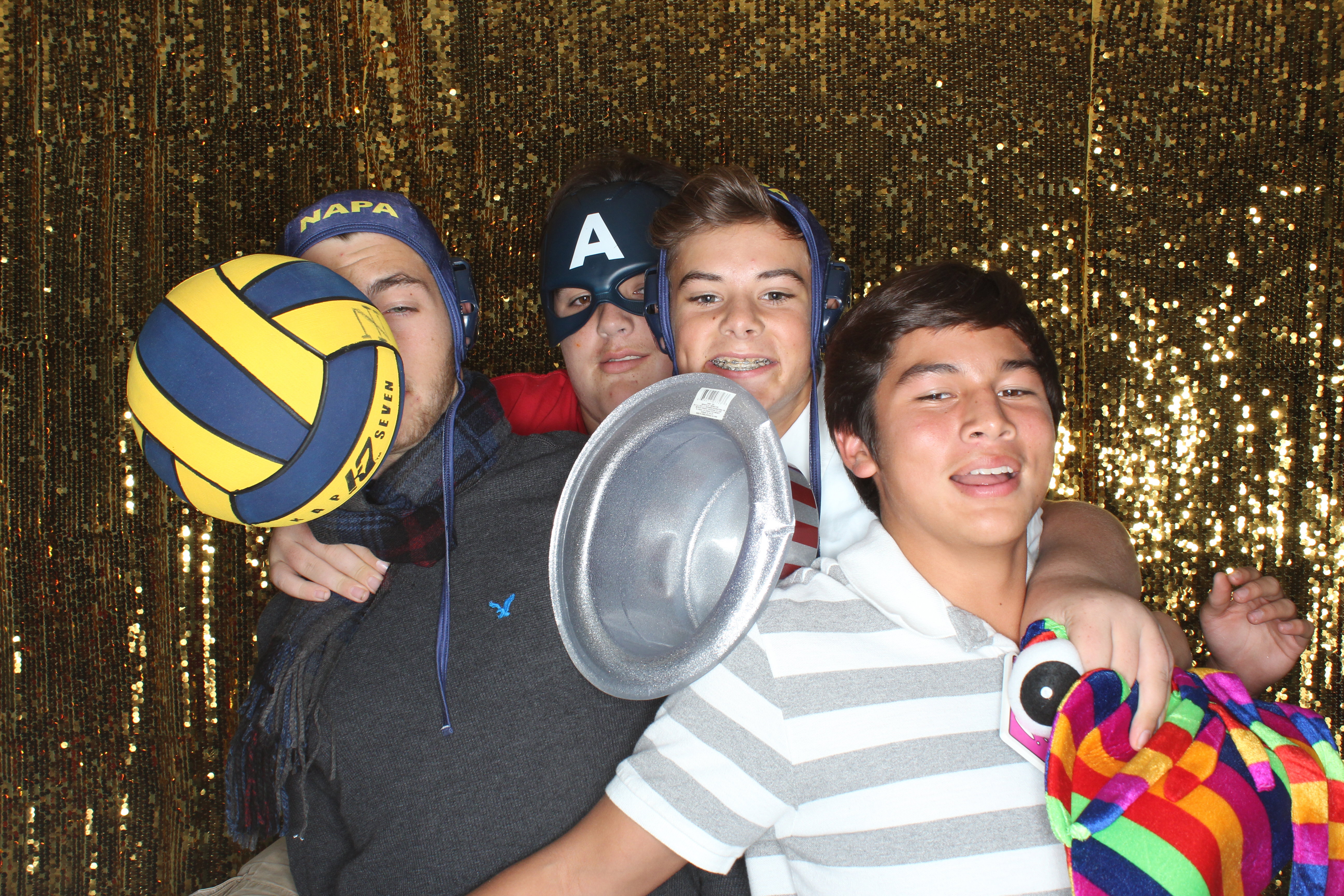 NAPA WATER POLO