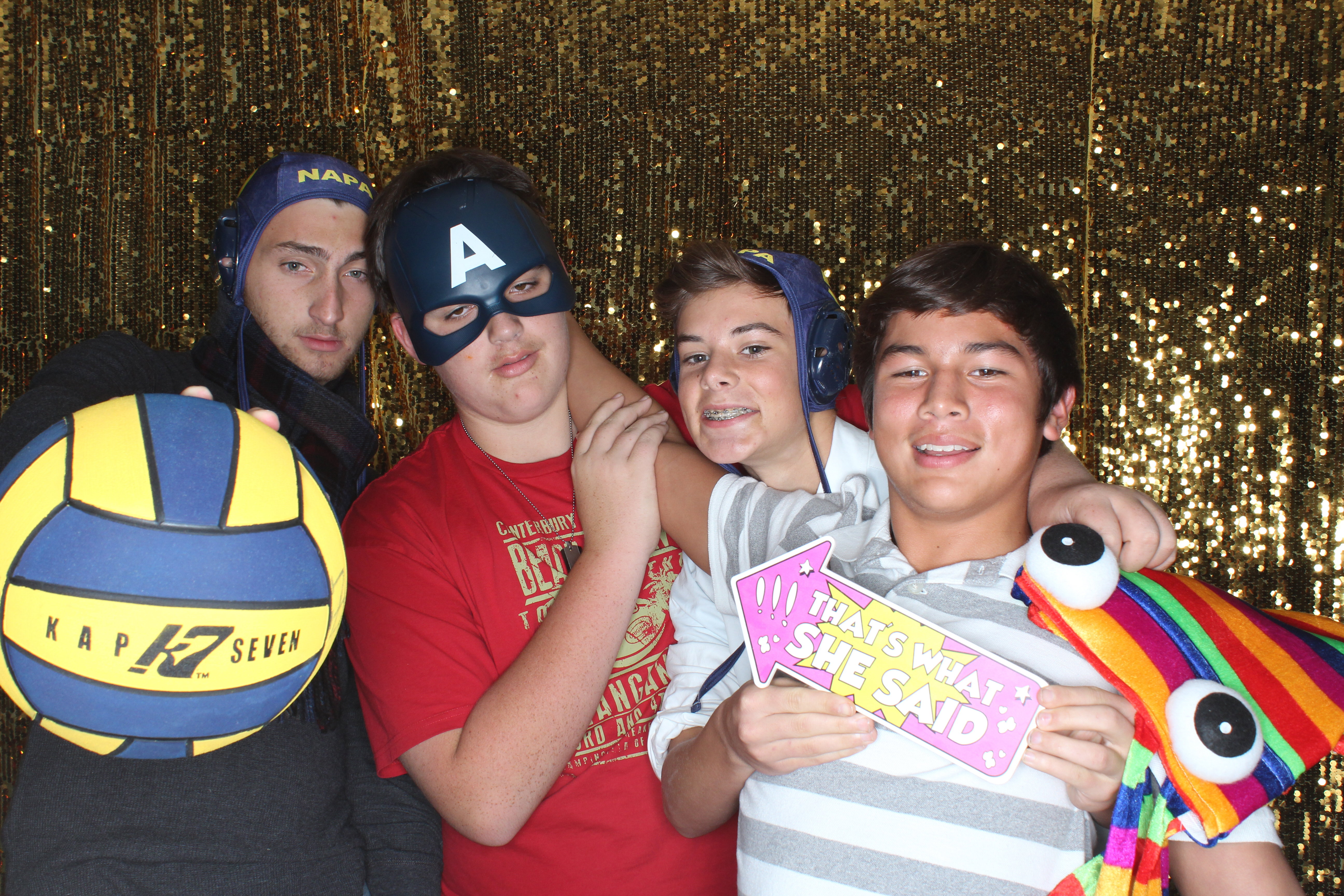 NAPA WATER POLO