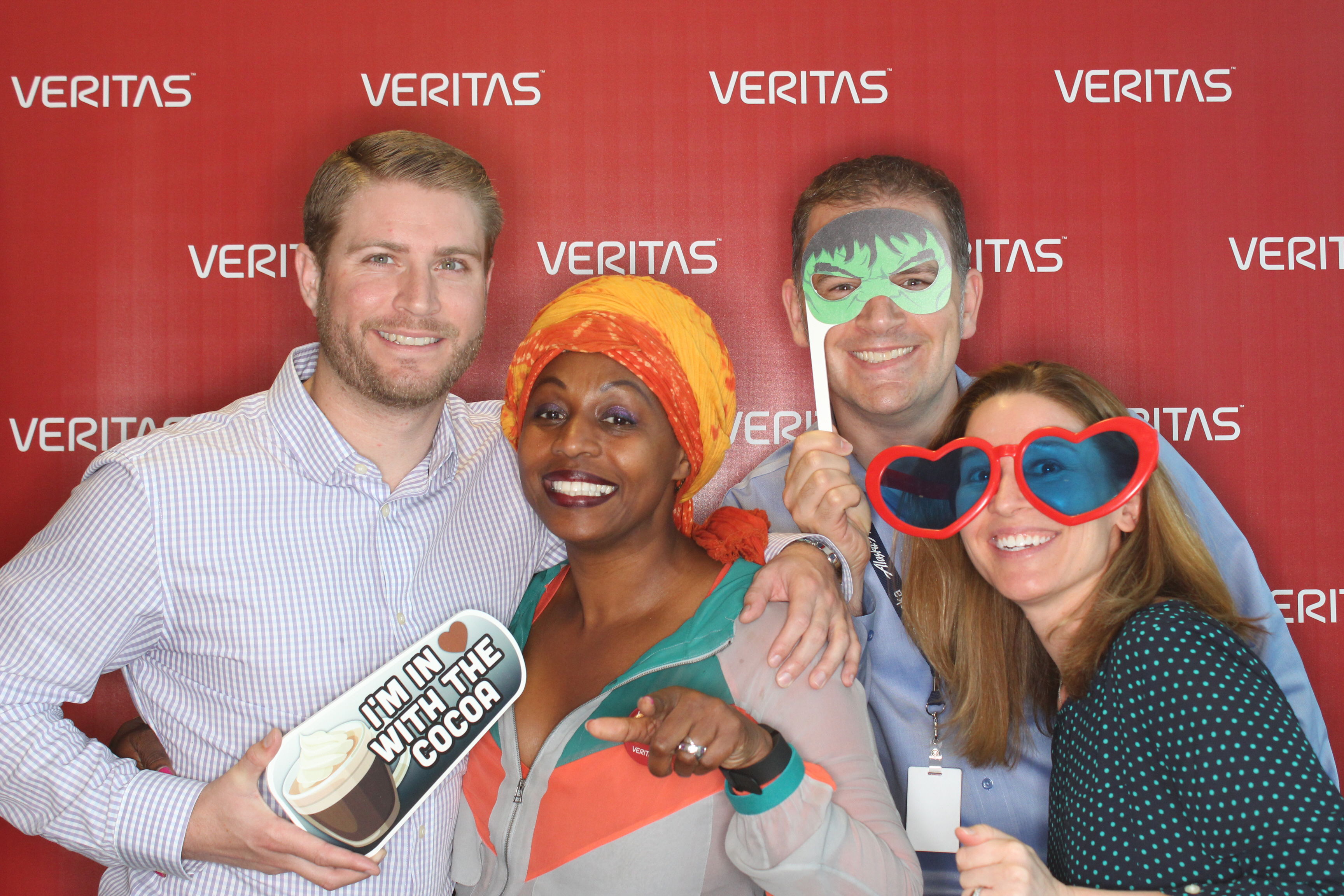 VERITAS INTERNATIONAL WOMENS DAY