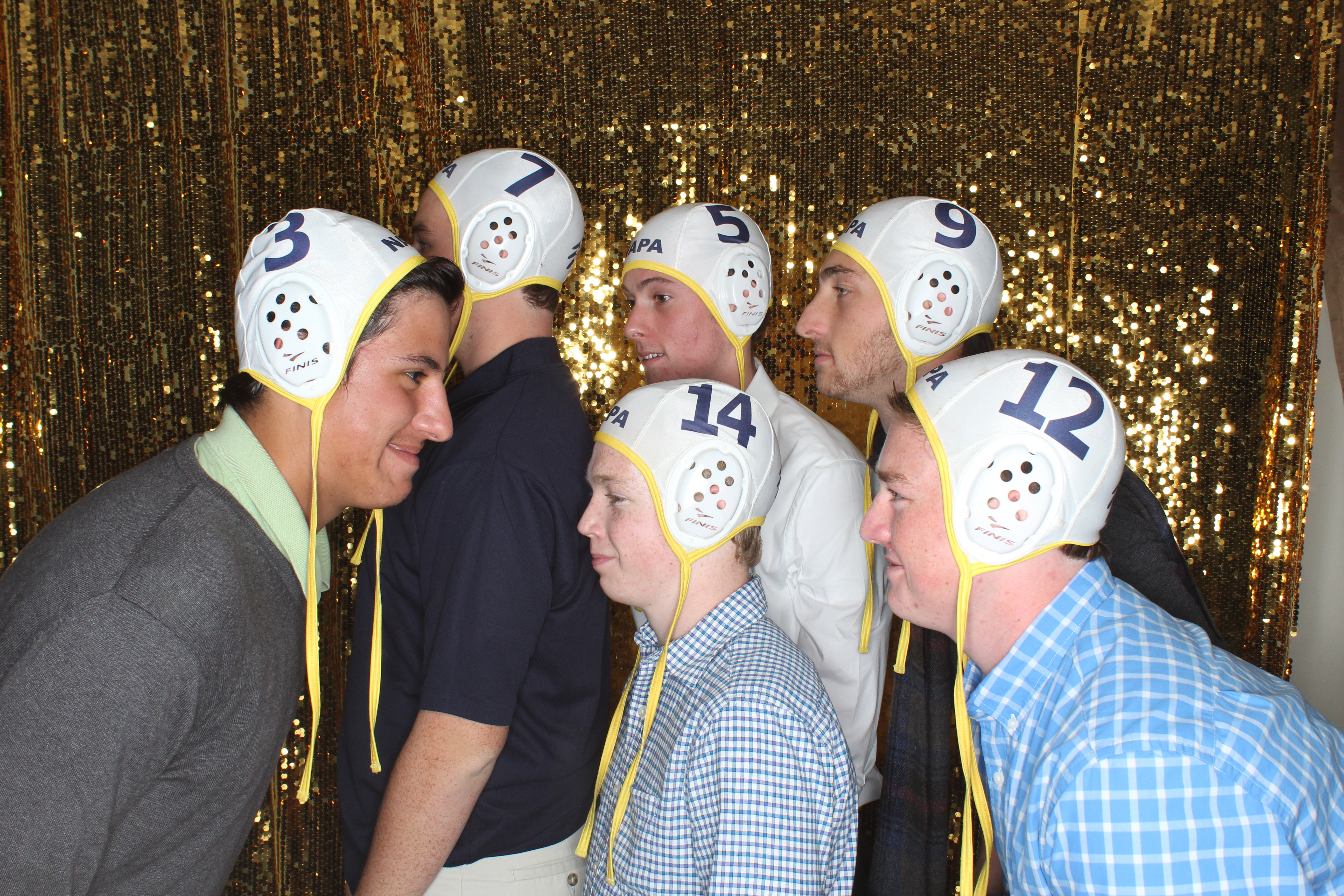 NAPA WATER POLO
