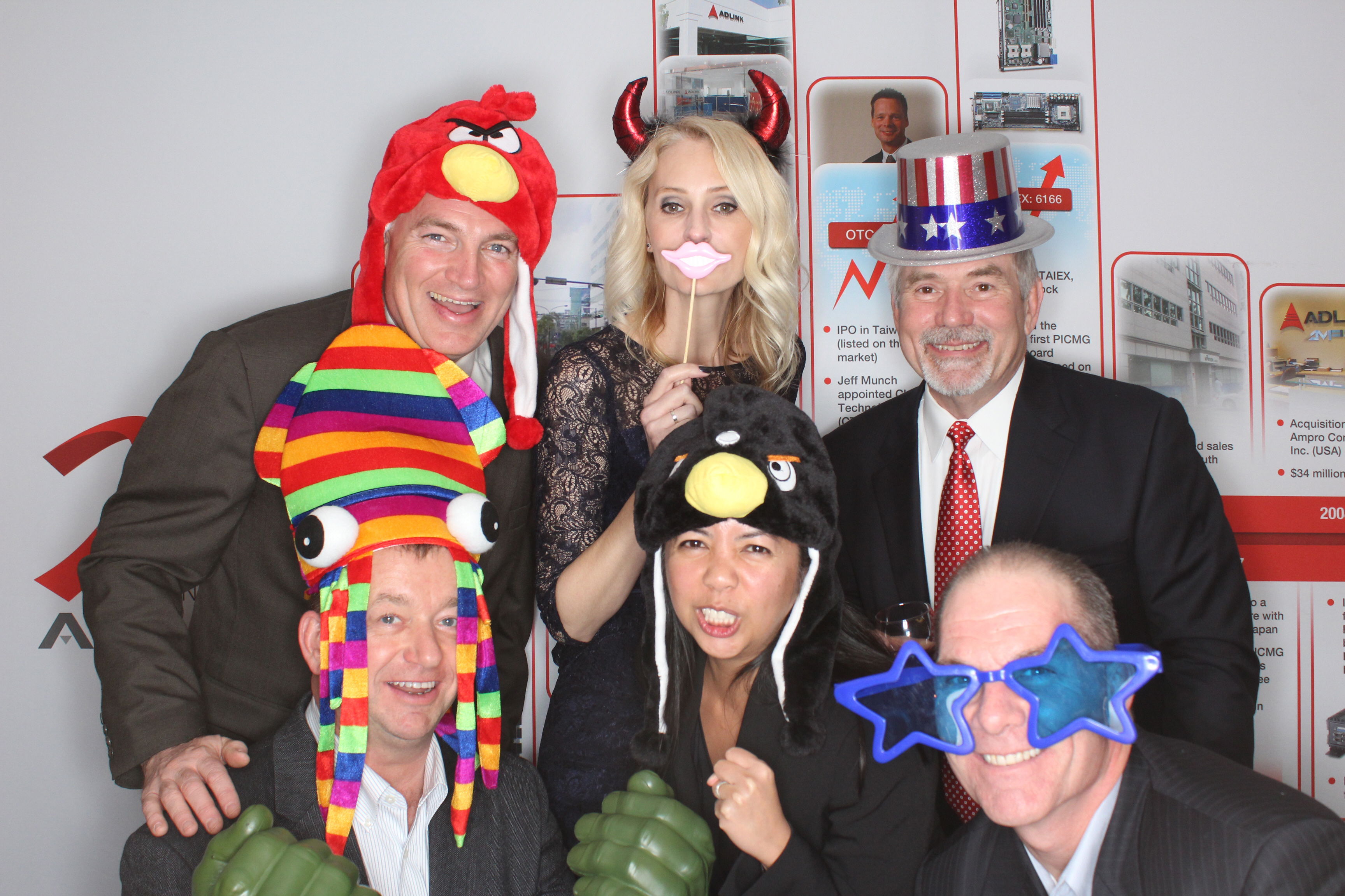 ADLINK HOLIDAY PARTY