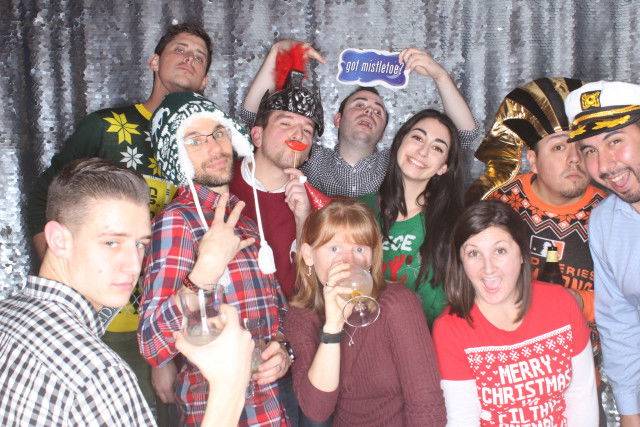 PAC12 NETWORK HOLIDAY PARTY