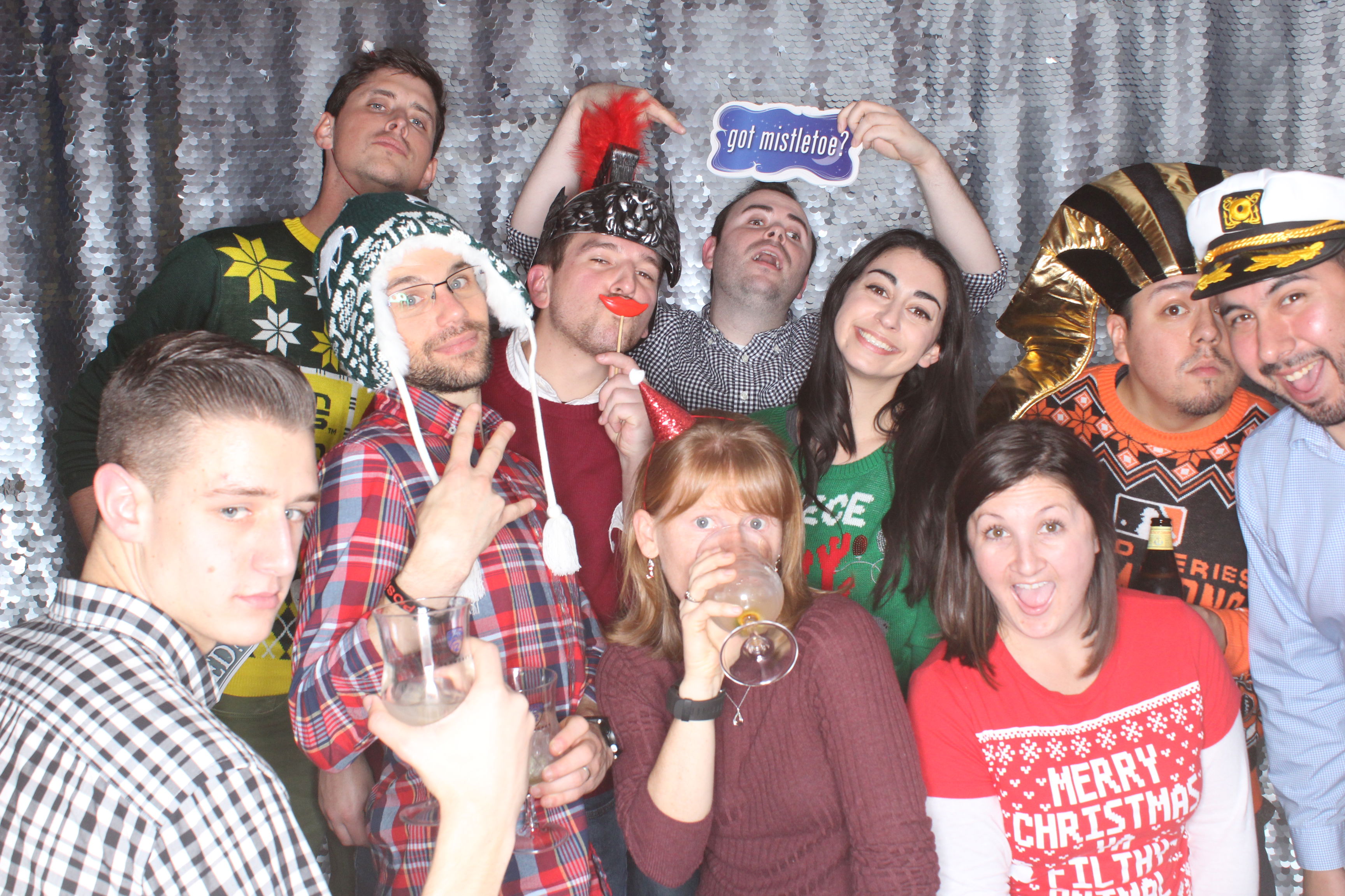 PAC12 NETWORK HOLIDAY PARTY