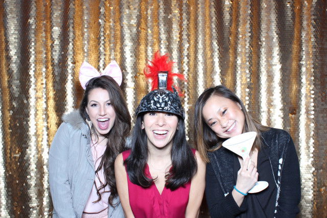 LENDING HOME HOLIDAY PARTY