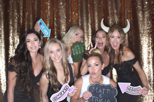 MATT & TRICIA @ BENTLEY RESERVE