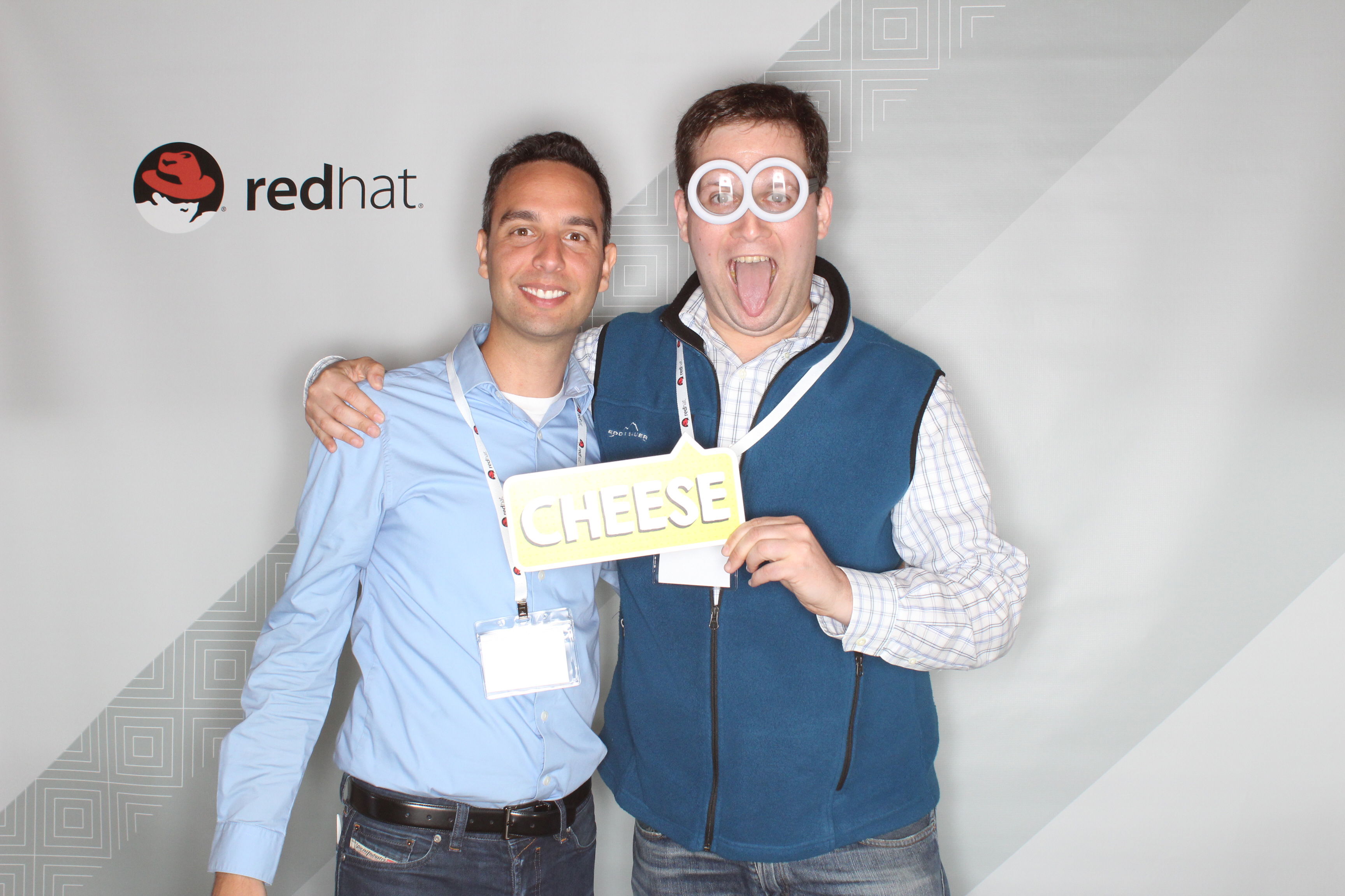 REDHAT @ THE PRESS CLUB