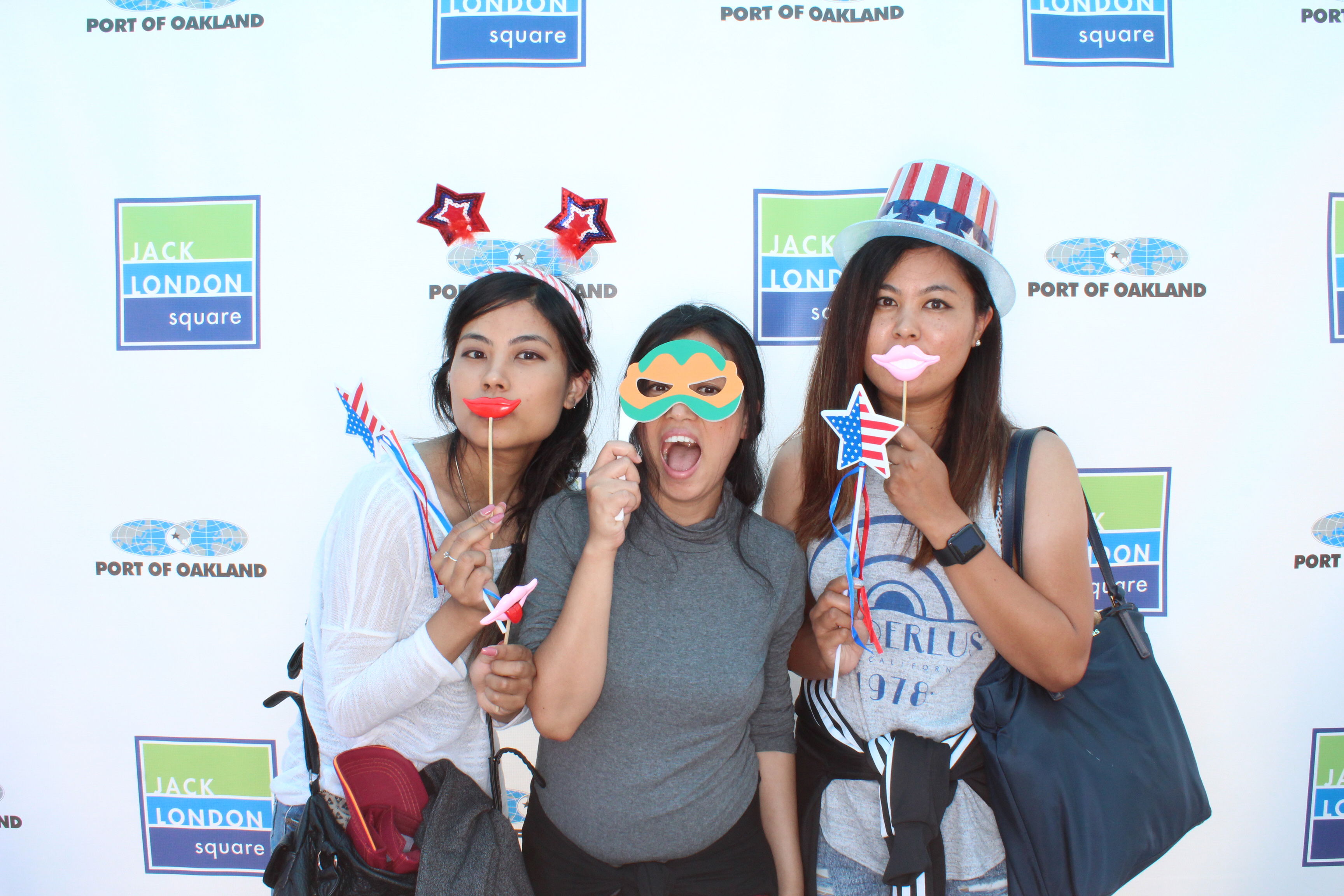 Protected: PORT OF OAKLAND – JACK LONDON SQ.