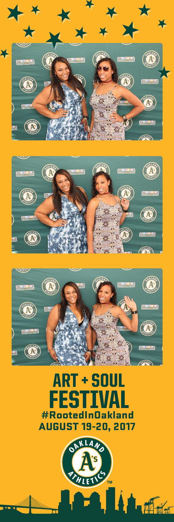 Protected: OAKLAND A’s ART & SOUL (Sun)