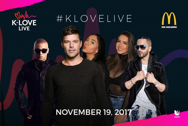 KLOVE LIVE