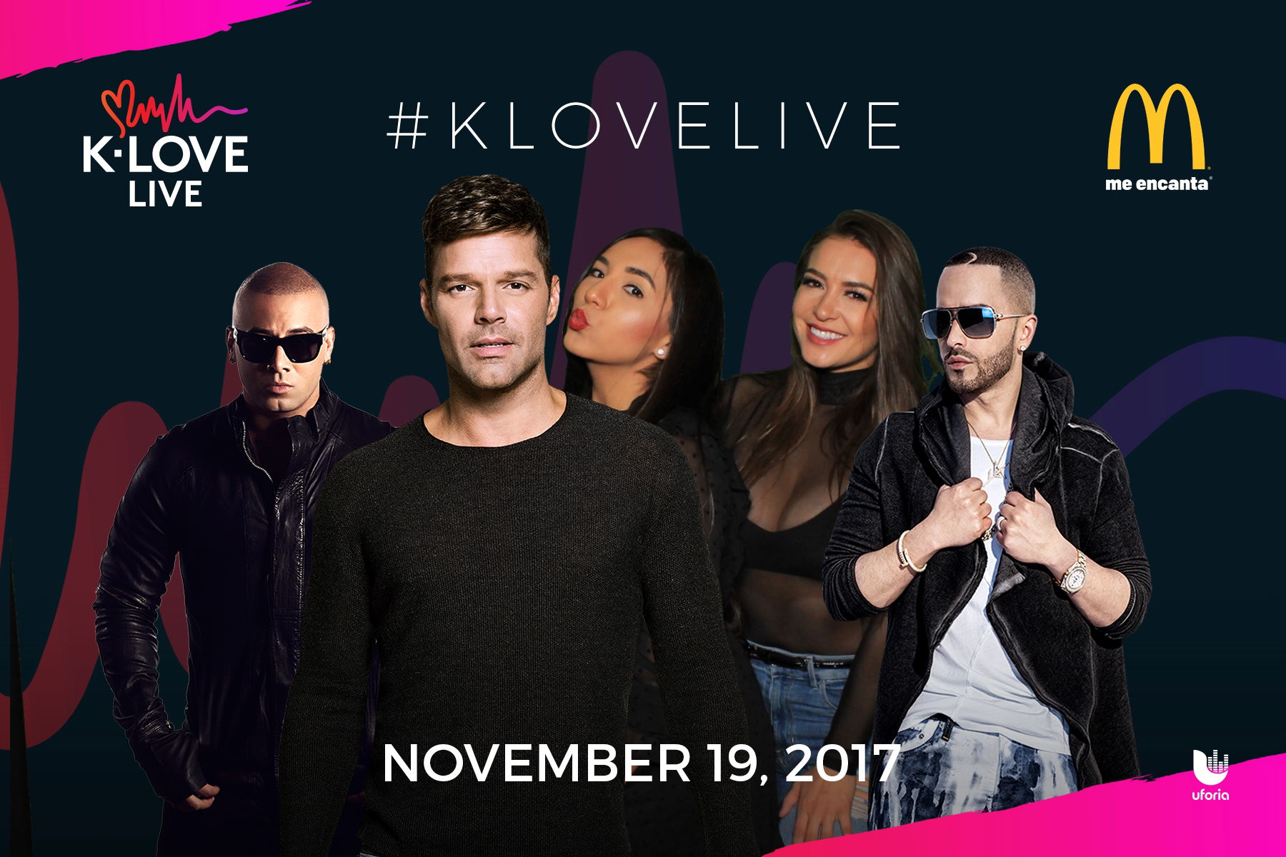 KLOVE LIVE