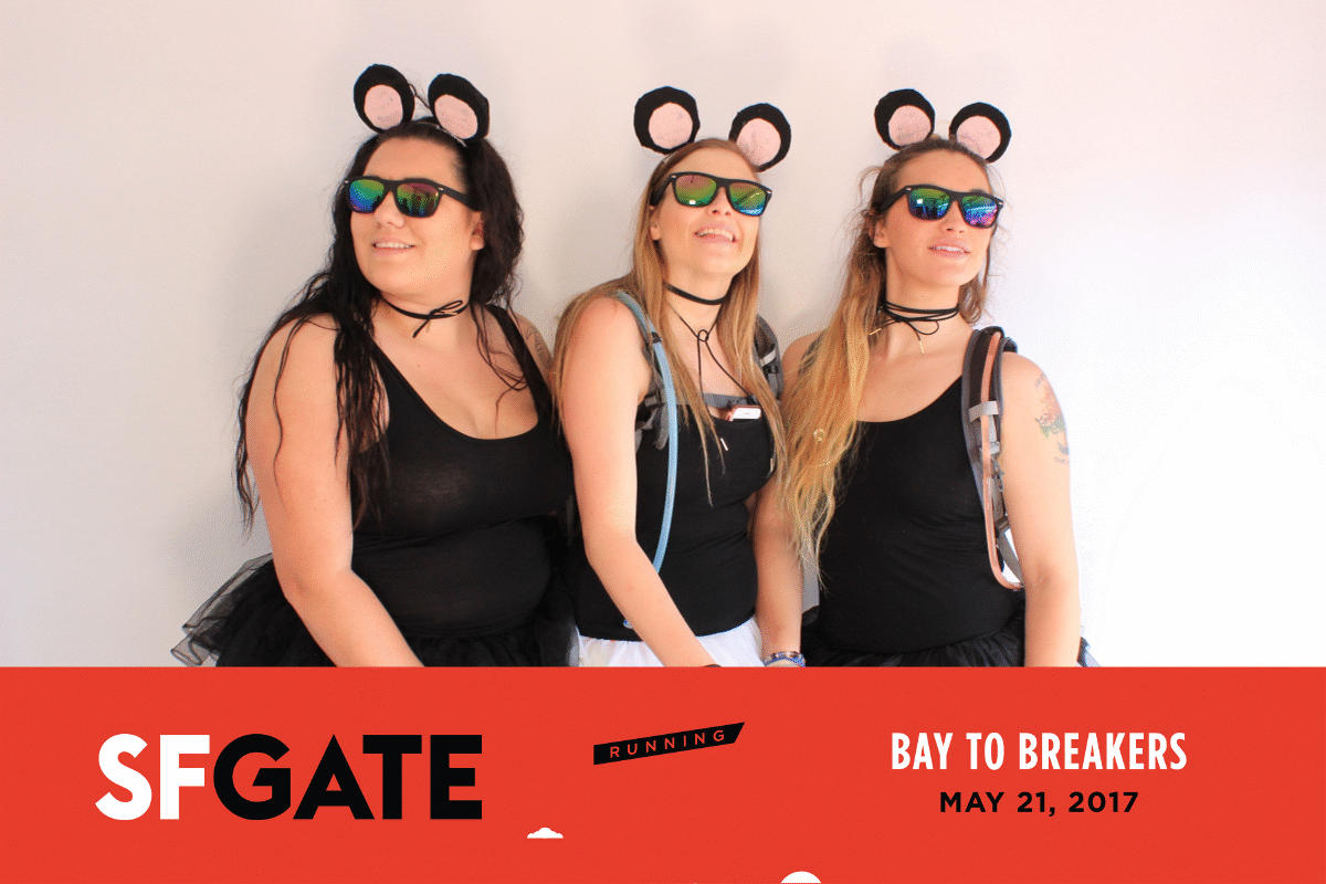 BAY TO BREAKERS 2017