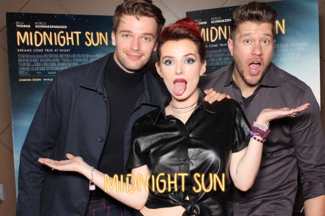 MIDNIGHT SUN PREMIERE