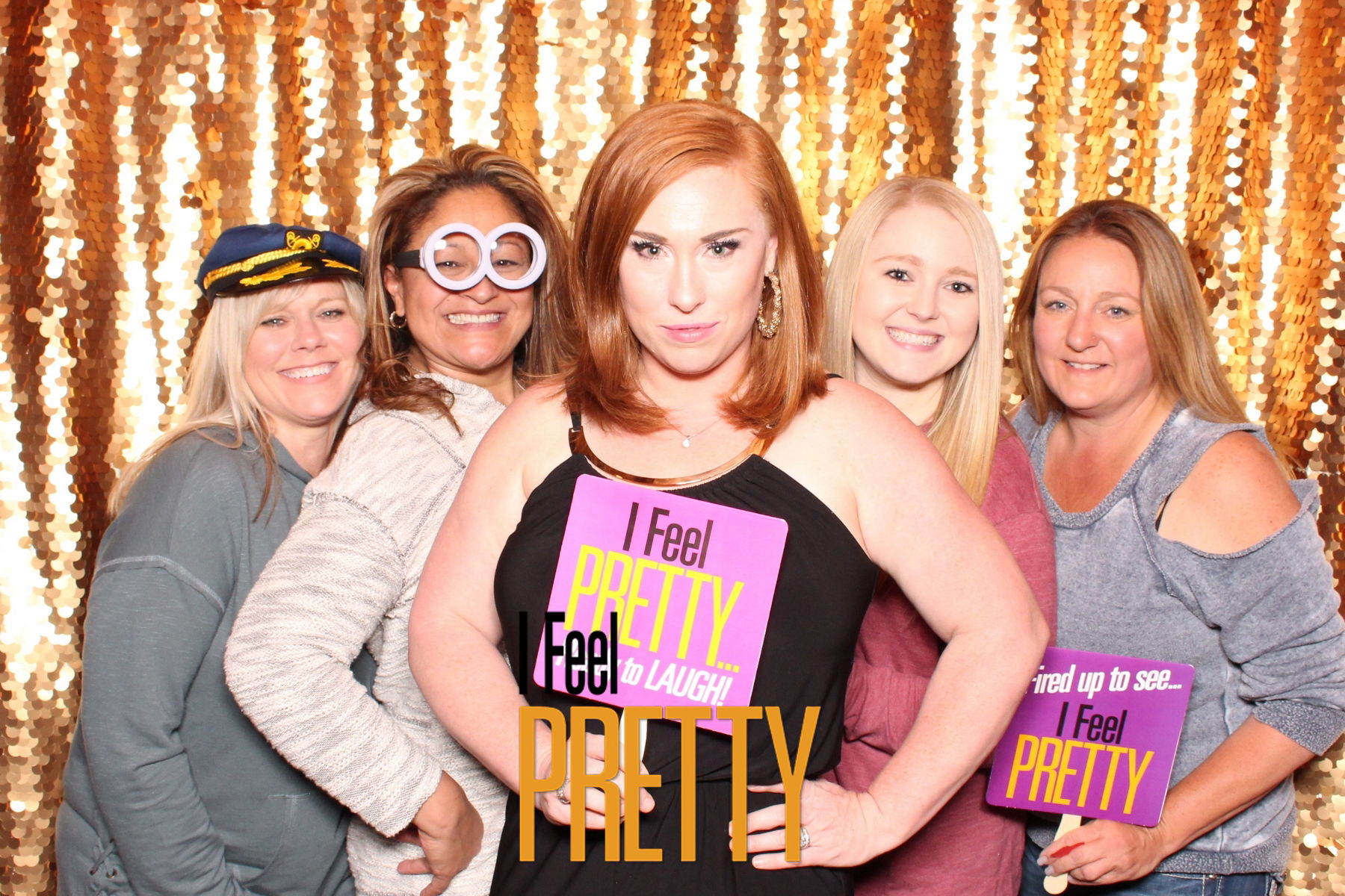 I FEEL PRETTY SCREENING