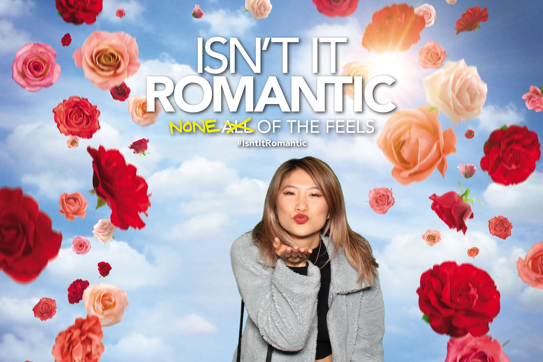 ISN’T IT ROMANTIC SCREENING – SF