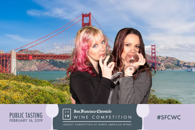 SF CHRONICLE WINE COMPETITION 2019
