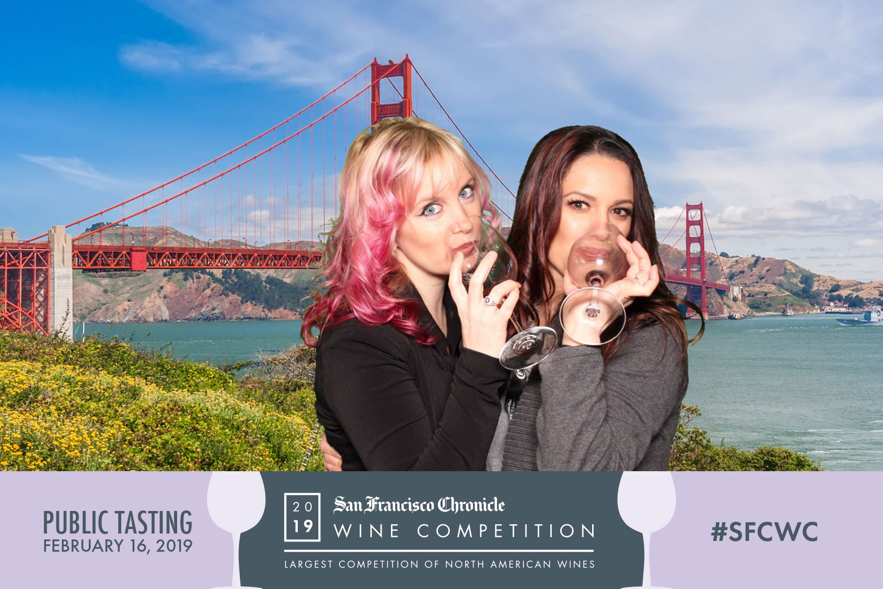 SF CHRONICLE WINE COMPETITION 2019