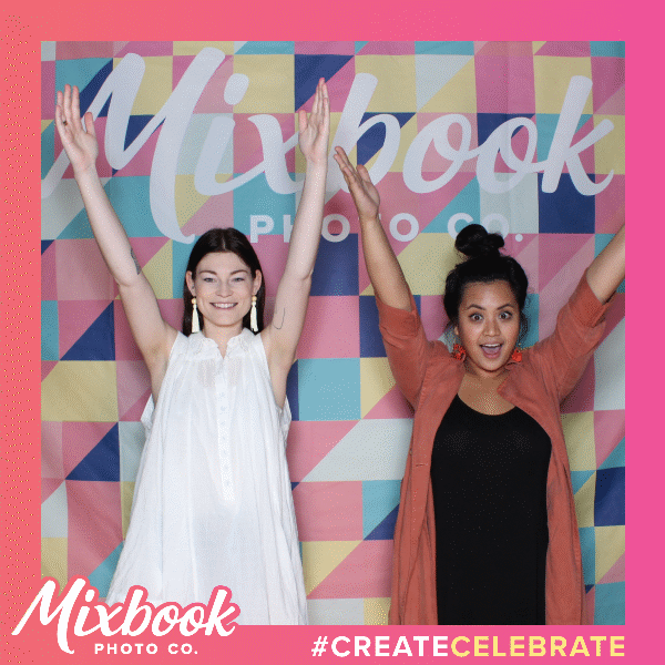 MIXBOOK: GIF + CUSTOM ANIMATION