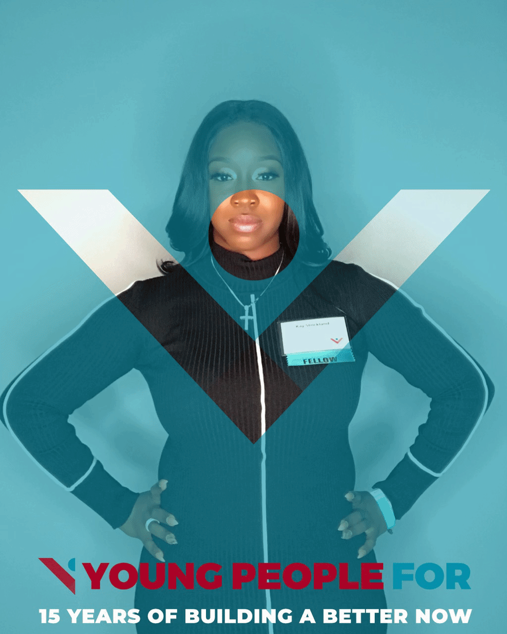 YOUNG PEOPLE FOR: GIF + CUSTOM ANIMATION