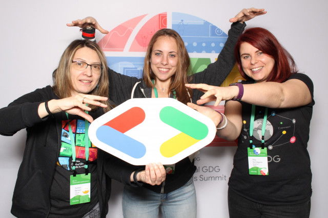 GDG GLOBE 2019