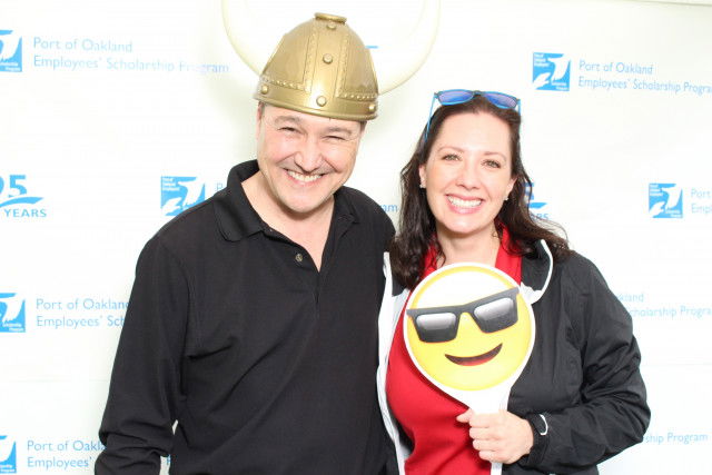 PORT OF OAKLAND EMPLOYEE GOLD TOURNAMENT