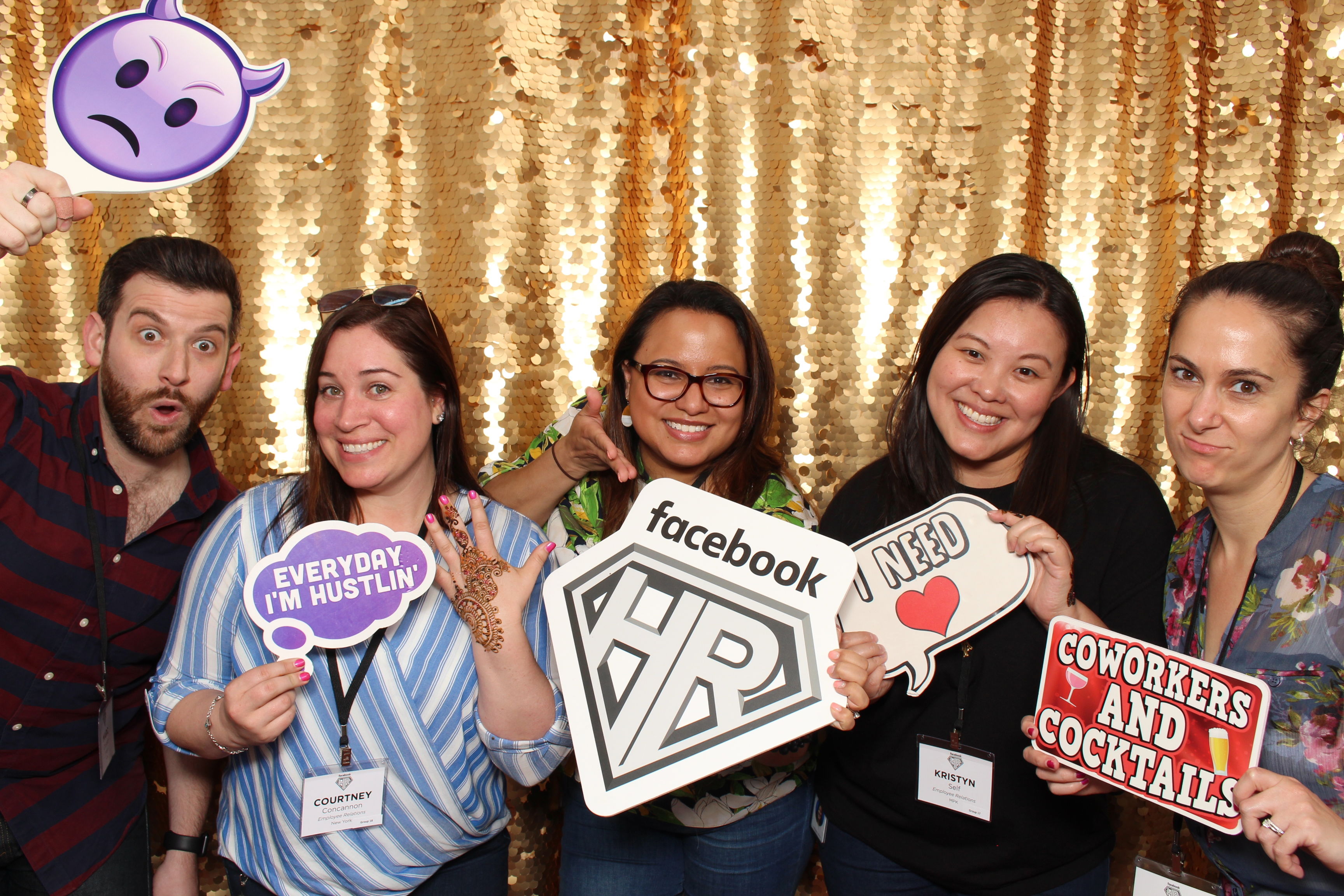FACEBOOK 2019 GLOBAL HRBP SUMMIT