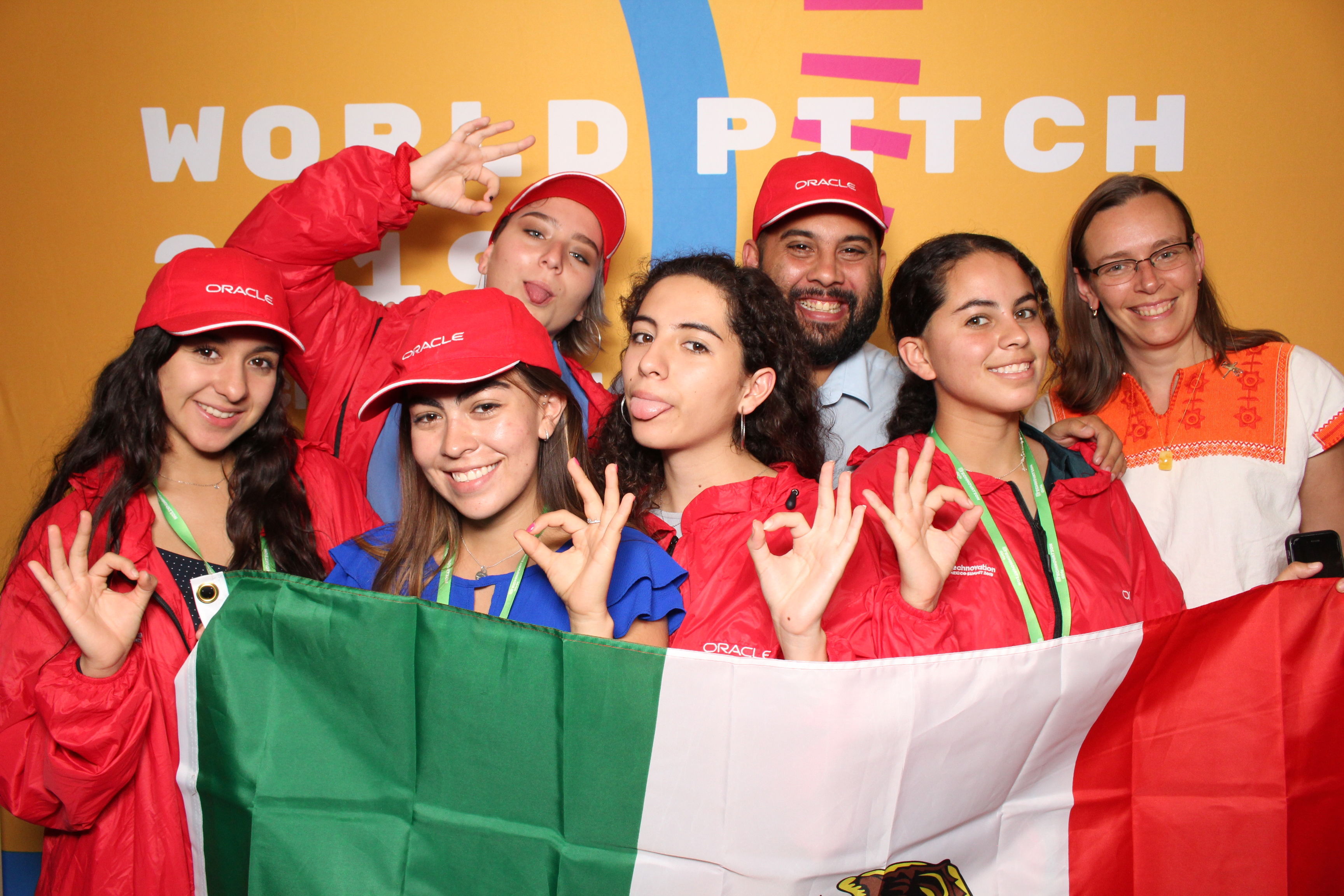 WORLD PITCH 2019 – TECHNOVATION