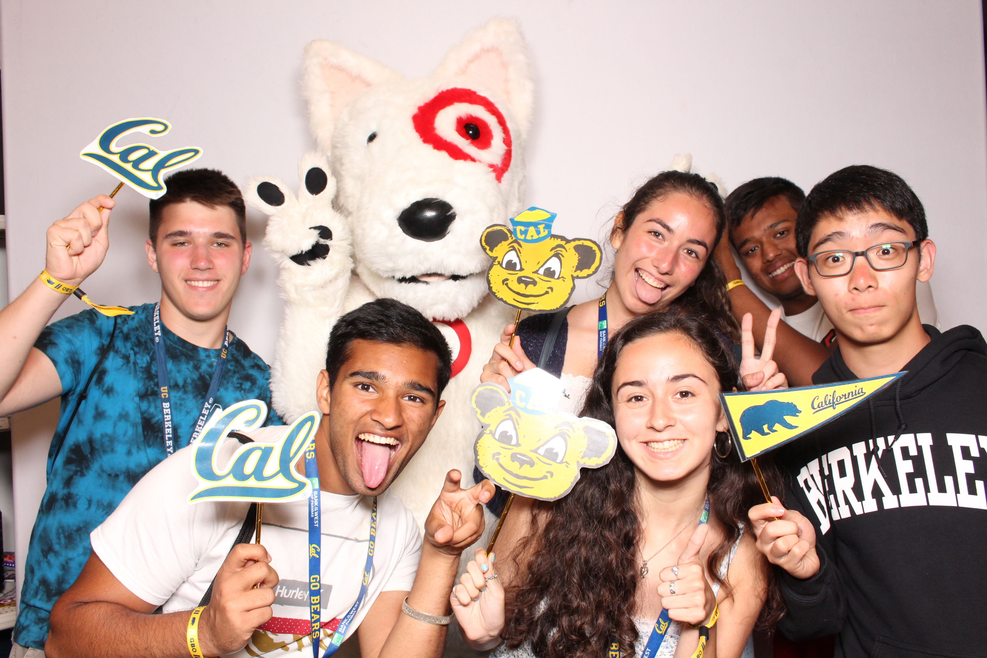 TARGET/ CAL BUSING EVENT 2019