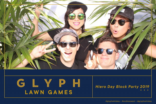 HIERO DAY BLOCK PARTY 2019