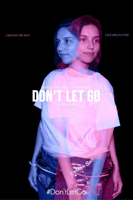 DONT LET GO SCREENING: DUAL EXPOSURE + FILTER