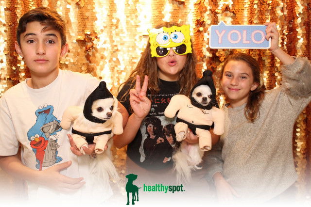 HEALTHYSPOT: HOWL-O-WEEN BEVERLY GROVE