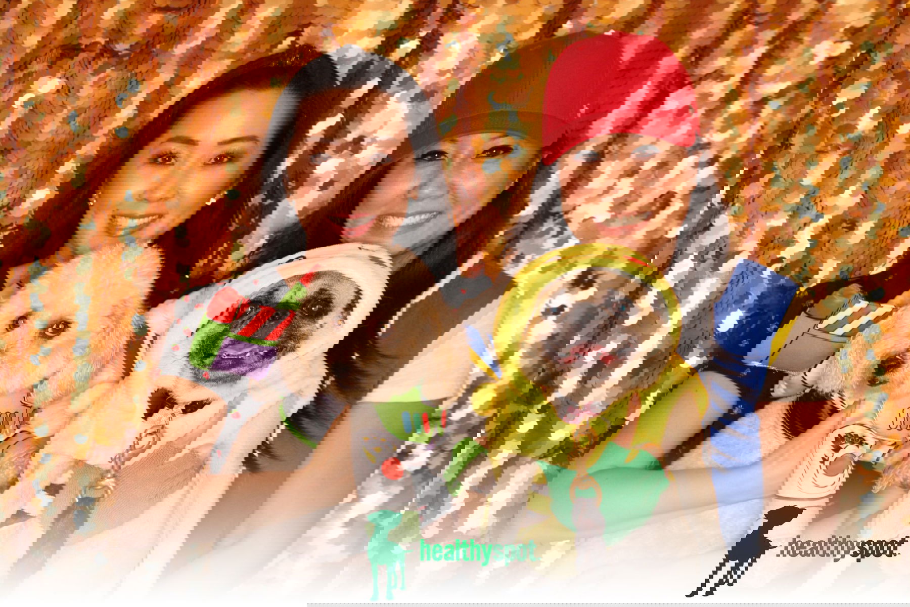 HEALTHYSPOT: HOWL-O-WEEN SANTA MONICA