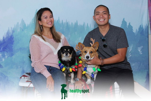 HEALTHY SPOT: HOWLIDAYS – STUDIO CITY