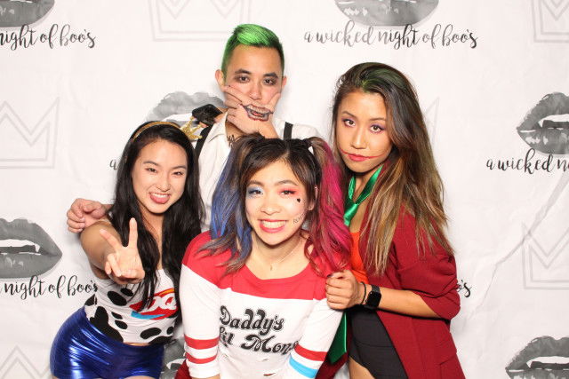 A WICKED NIGHT OF BOOS