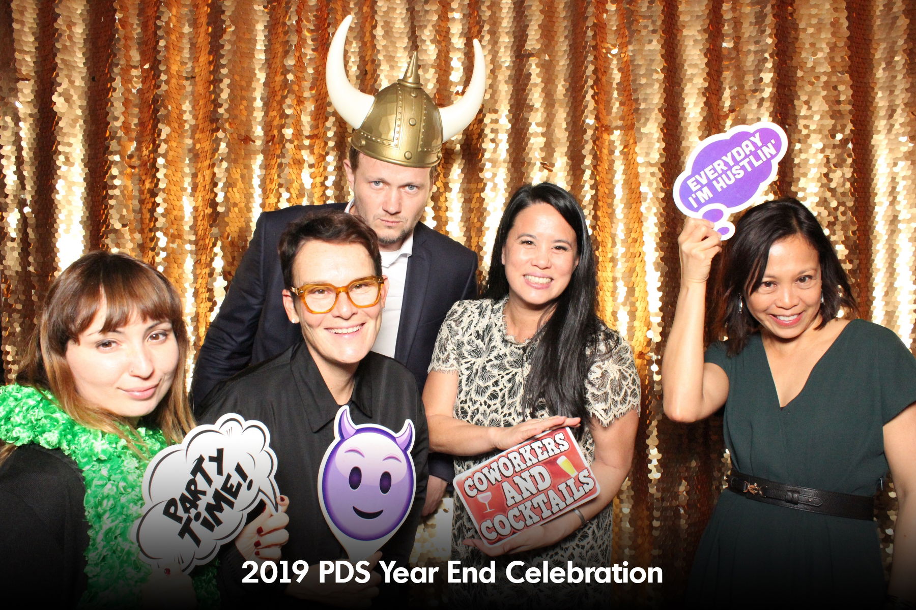 2019 PDS YEAR END CELEBRATION