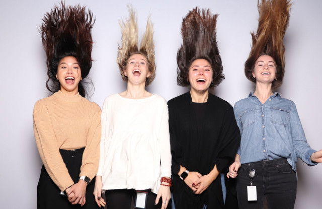 TISHMAN SPEYER 2019 – BOOTH 1