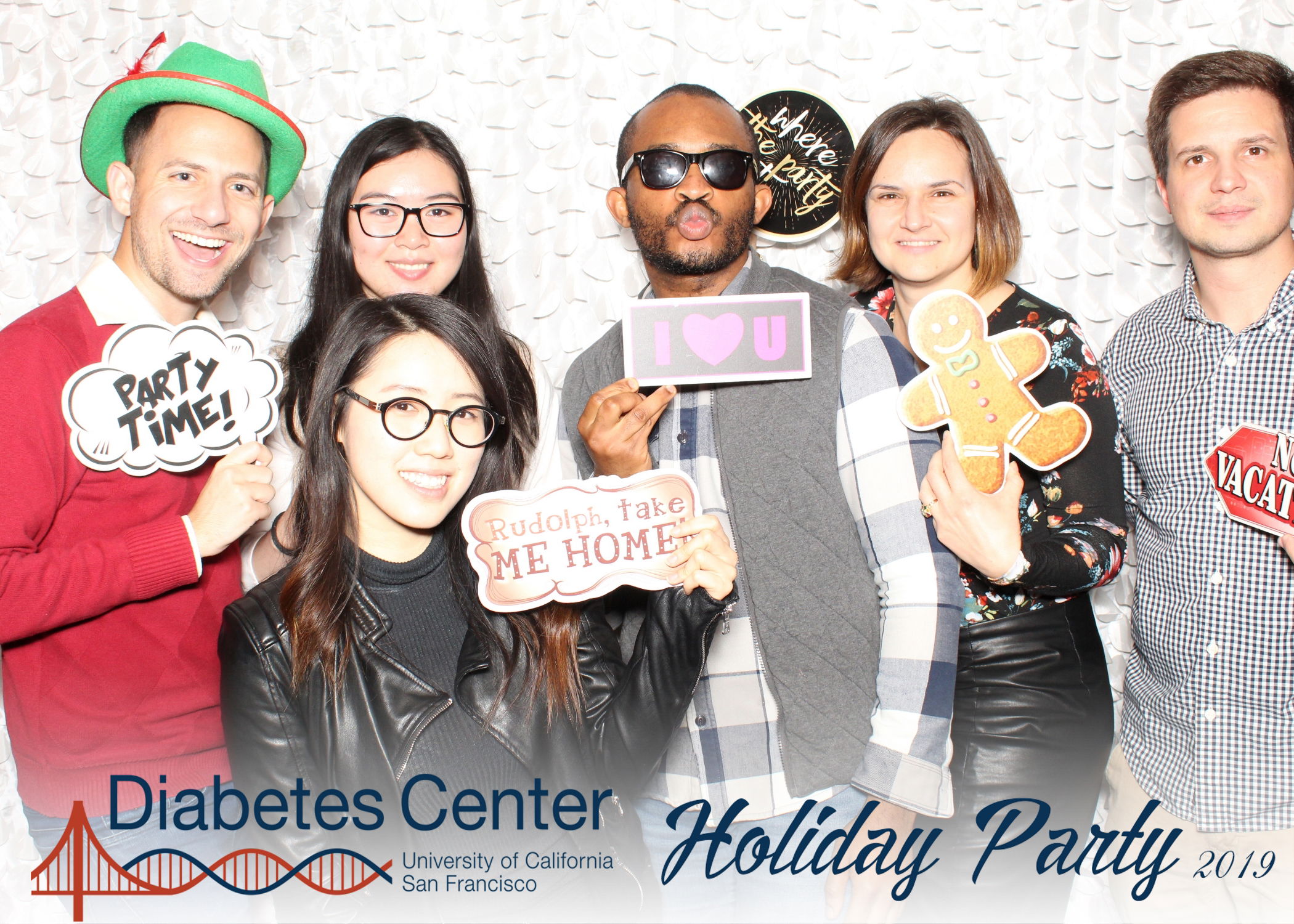 UCSF DIABETES CENTER 2019