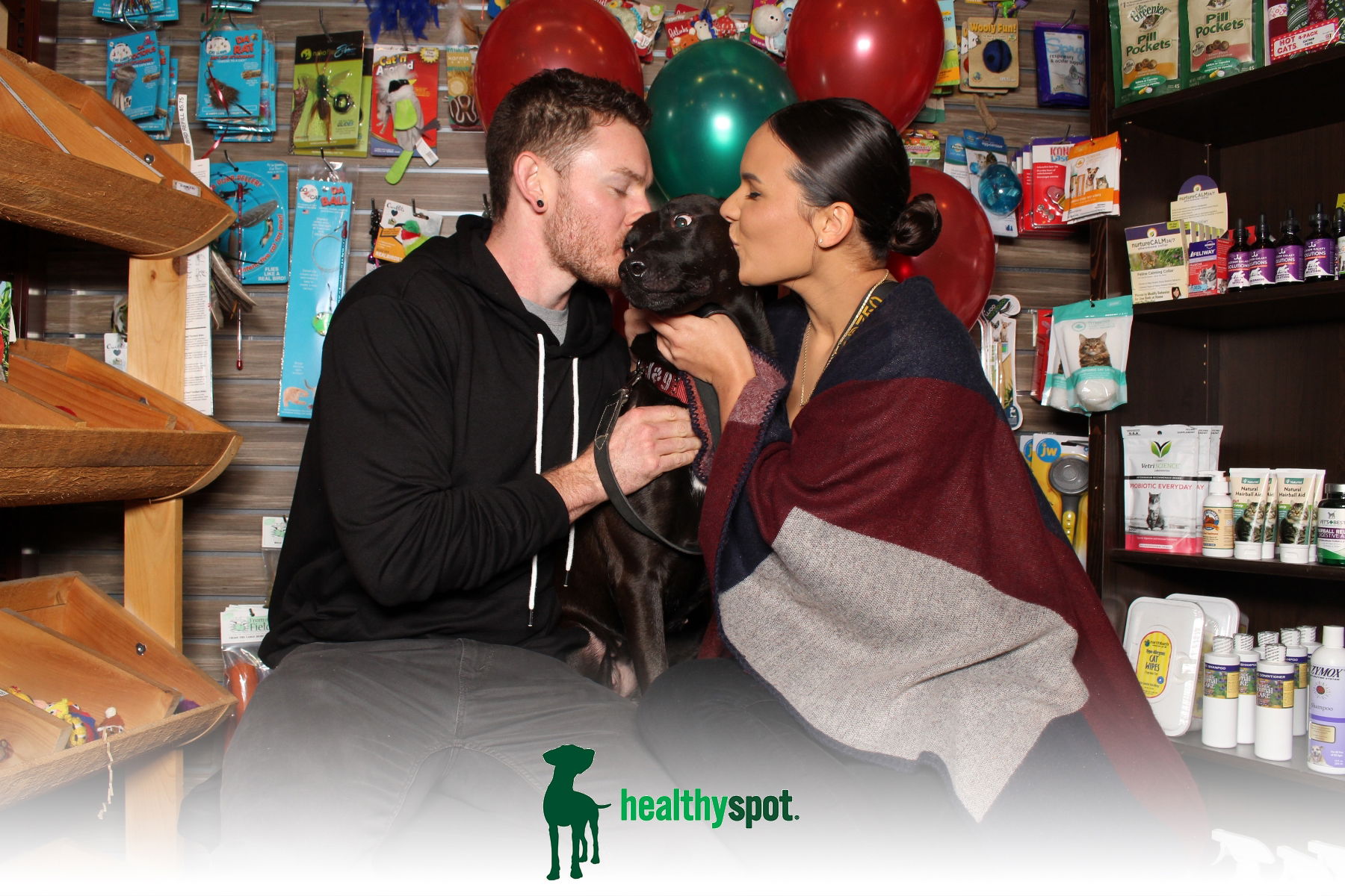 HEALTHY SPOT – BERKLEY