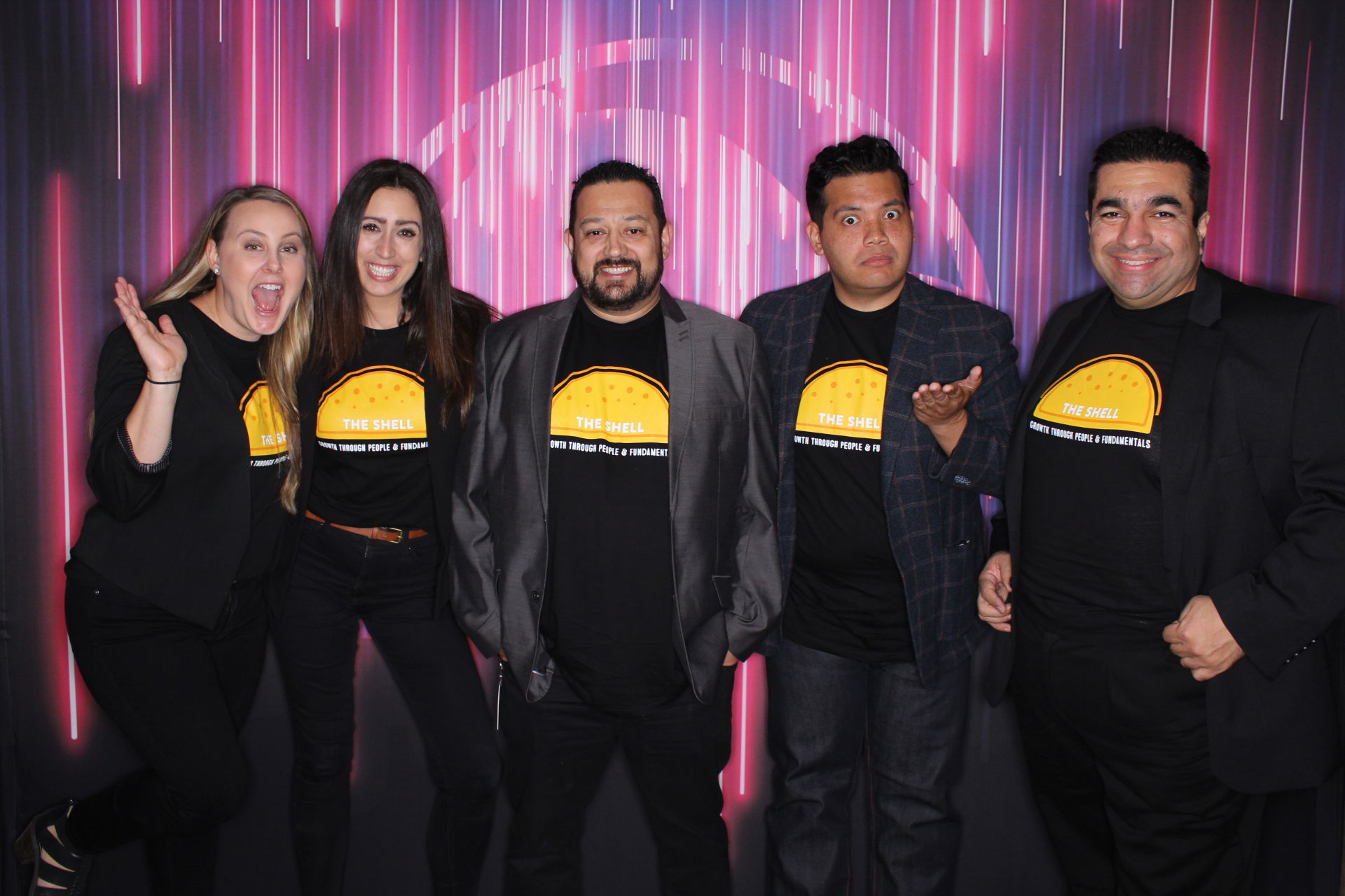 TACO BELL – EXPERIENCE THE VISION BOOTH 1