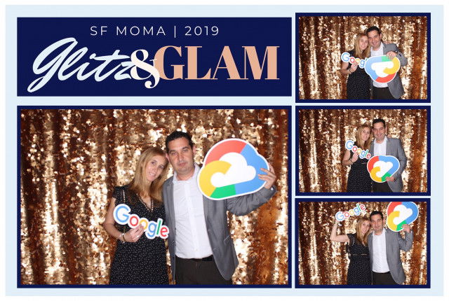 GOOGLE 2019 – BOOTH 1