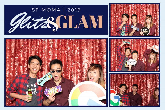 GOOGLE 2019 – BOOTH 6