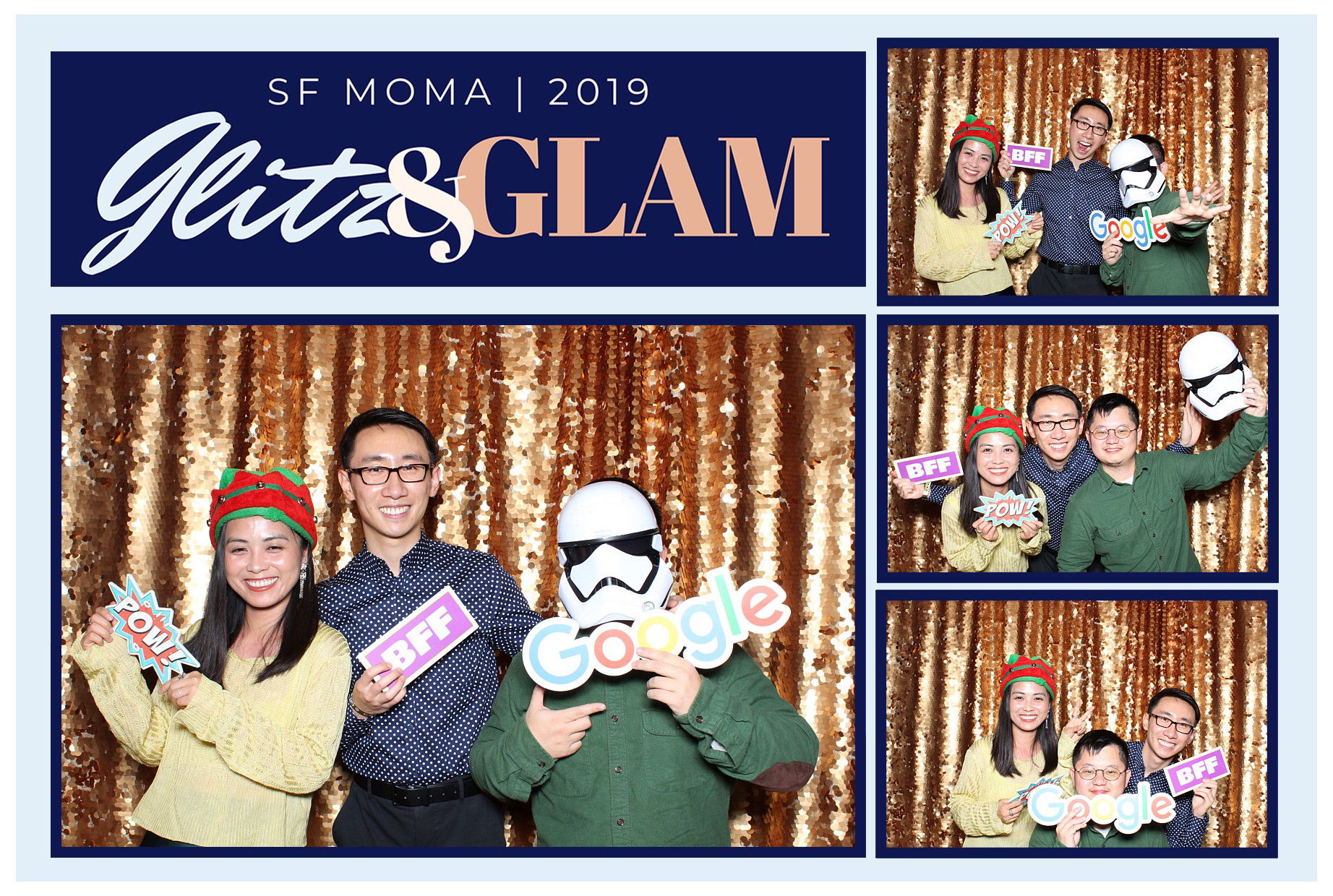 GOOGLE 2019 – BOOTH 3