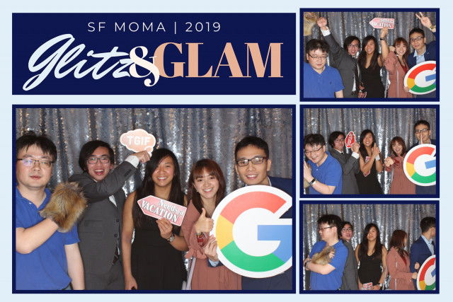 GOOGLE 2019 – BOOTH 4