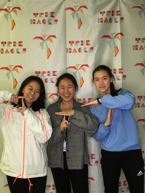 STANFORD TREE HACKS 2020